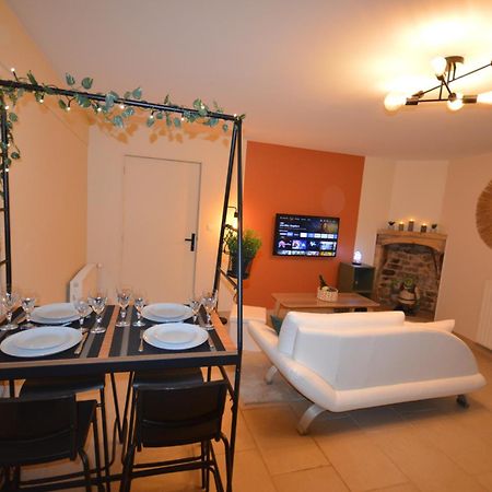 Logement Cosy Et Moderne 뤽쉬르메르 외부 사진