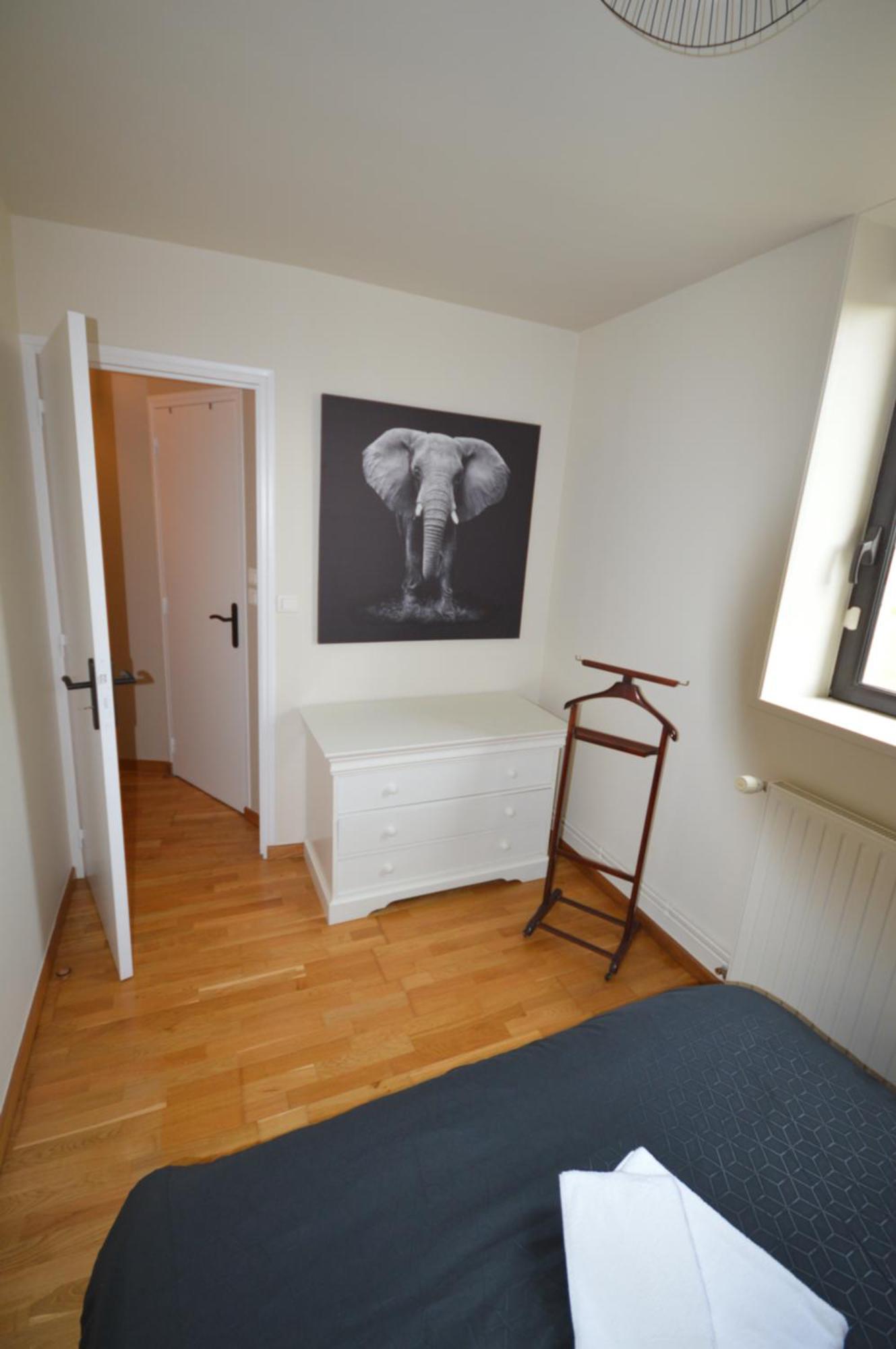 Logement Cosy Et Moderne 뤽쉬르메르 외부 사진