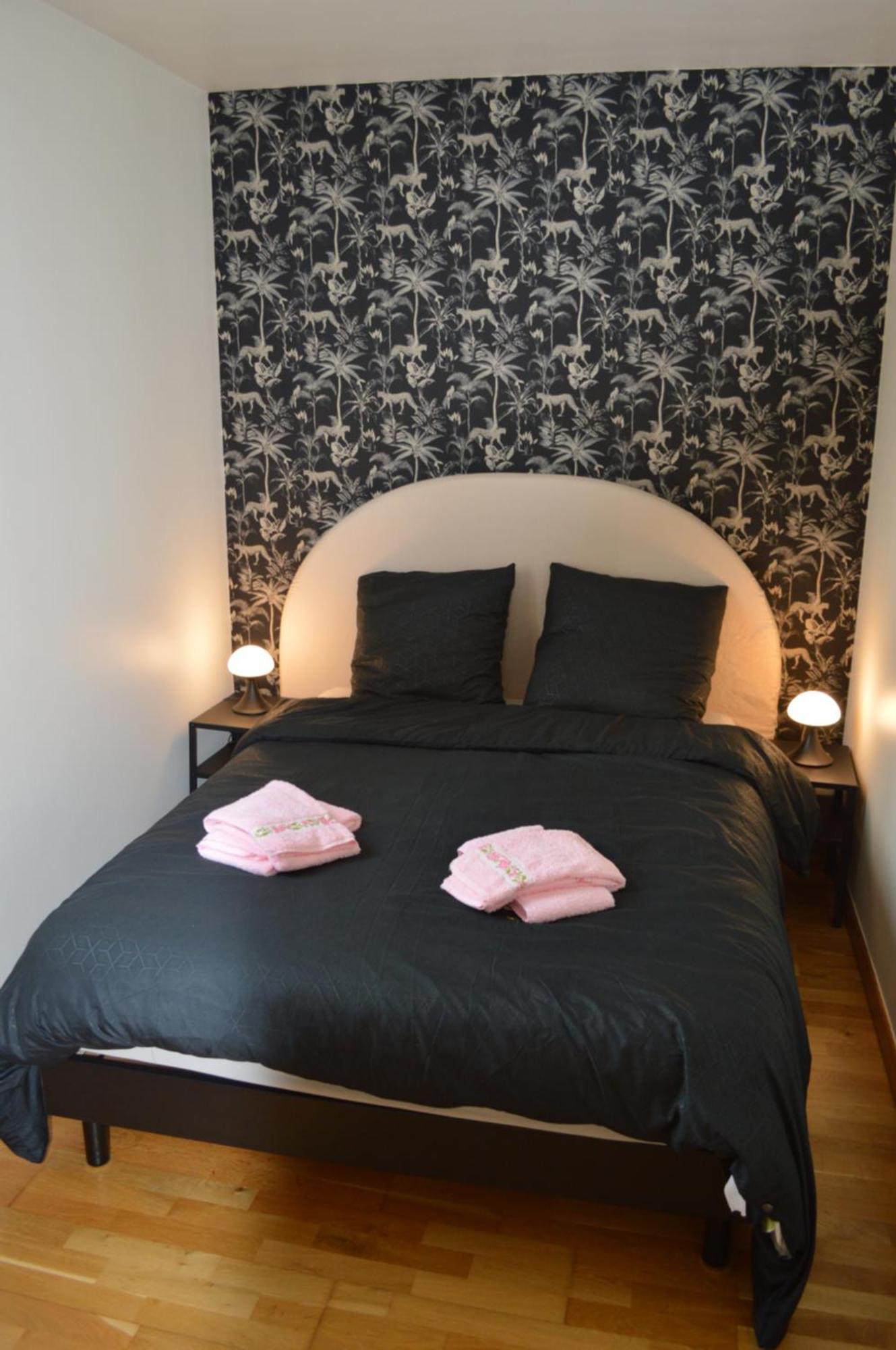 Logement Cosy Et Moderne 뤽쉬르메르 외부 사진